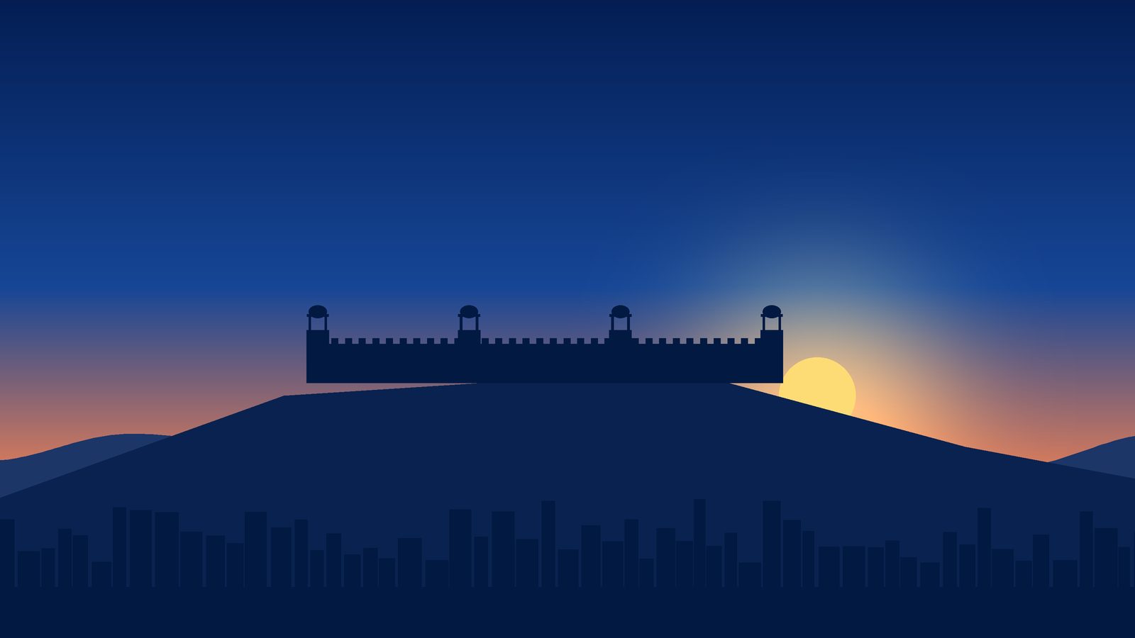 Mehrangarh Fort, Jodhpur