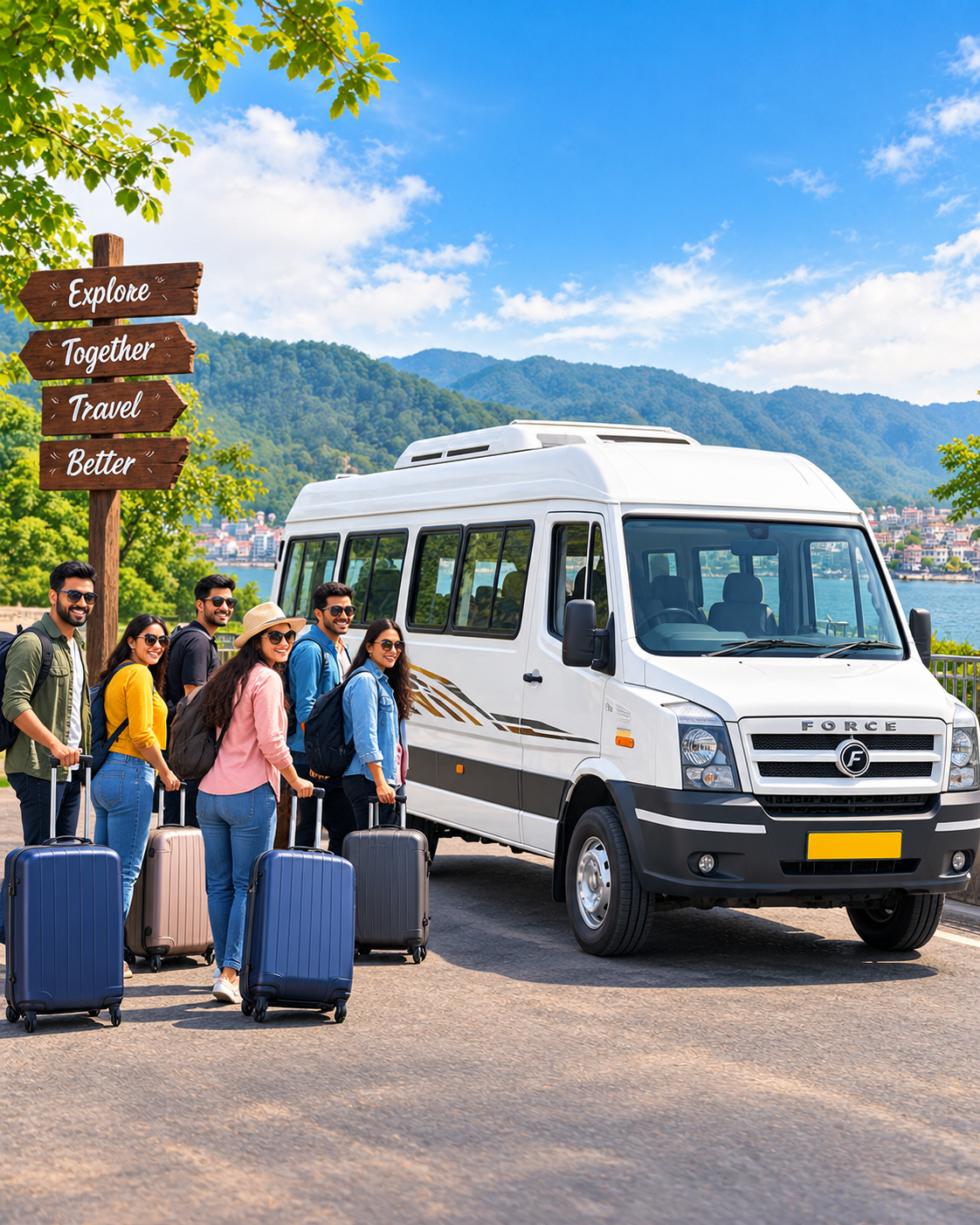 Tempo Traveller